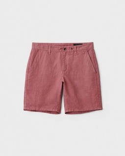 Perry Linen Short image number 2