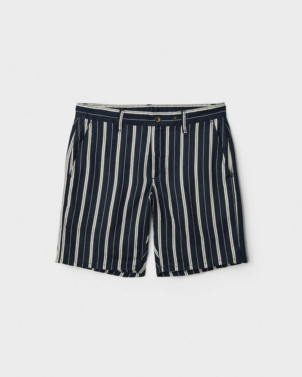 Perry Linen Printed Short