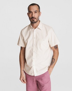 Gus Cotton Oxford Shirt image number 1