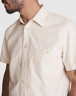 Gus Cotton Oxford Shirt image number 6