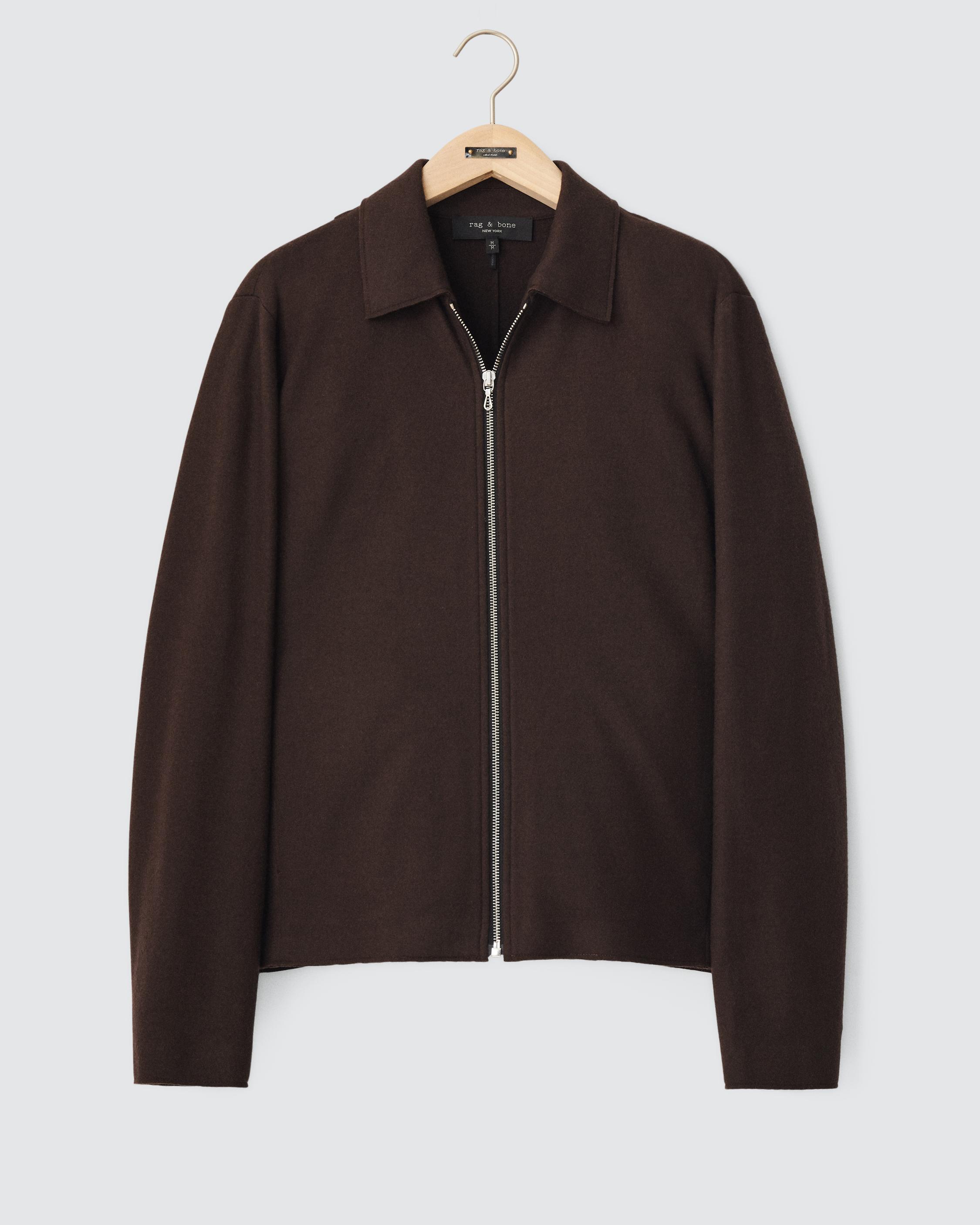 Melrose Japanese Wool Jacket