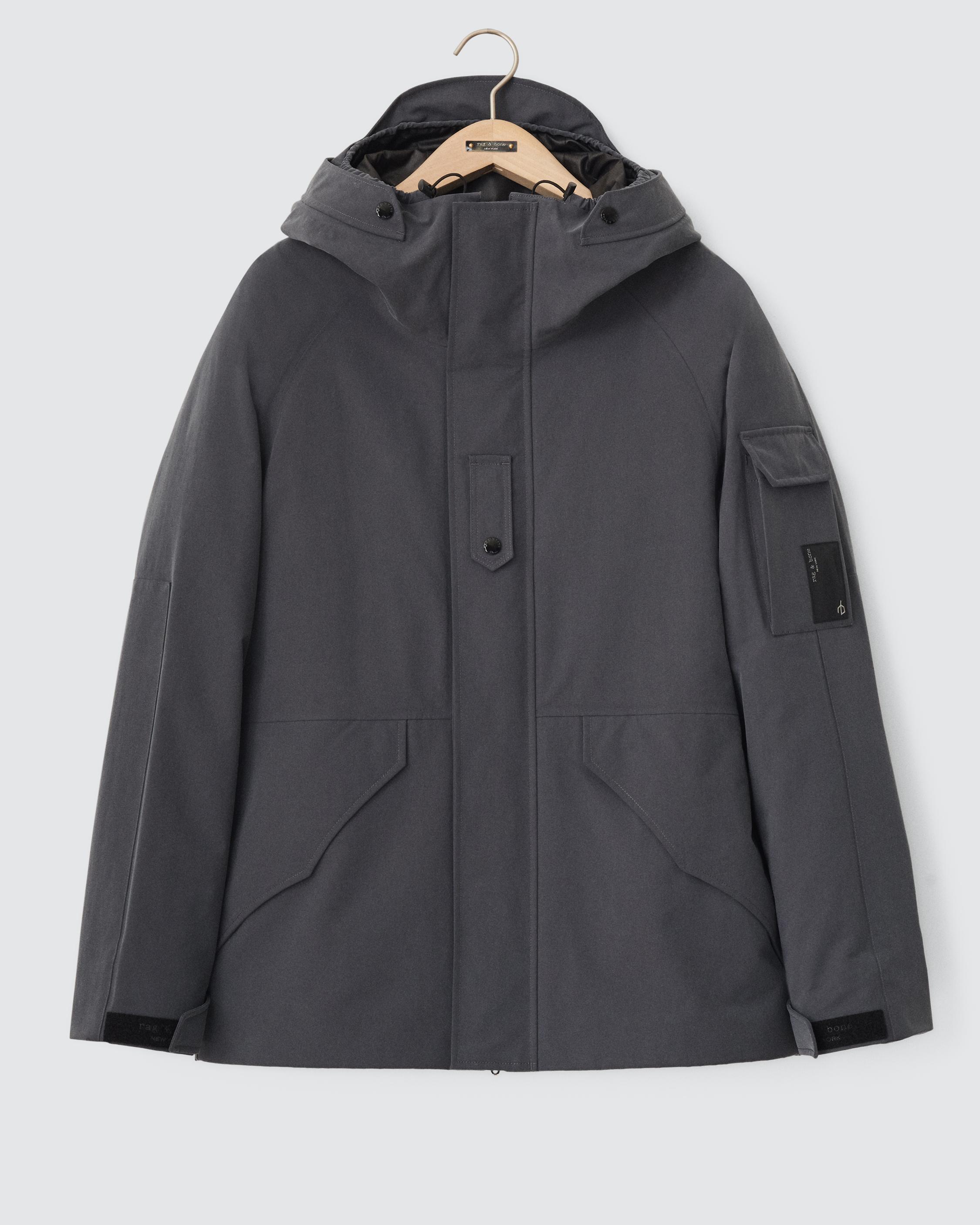 Surplus Nylon Waterproof Parka