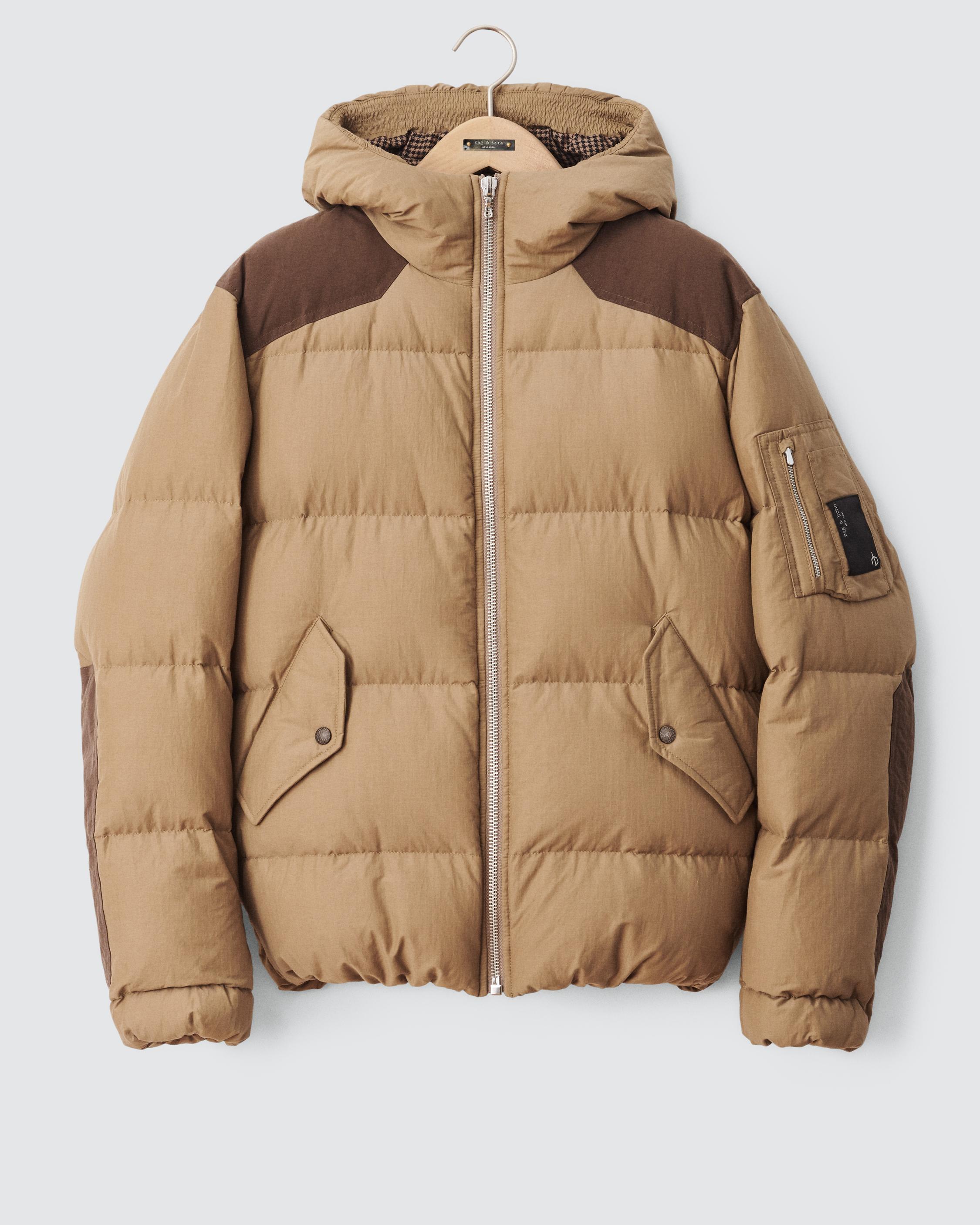 Rag and bone hot sale down jacket