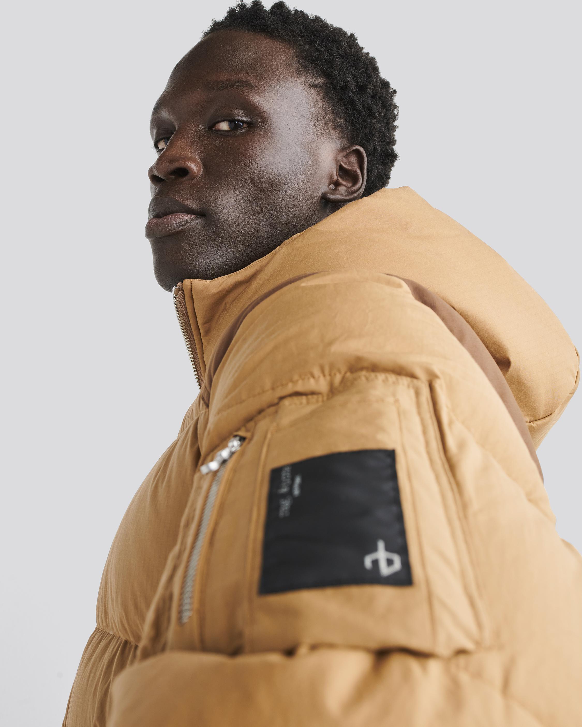 Byron Down Jacket - Ermine | rag & bone