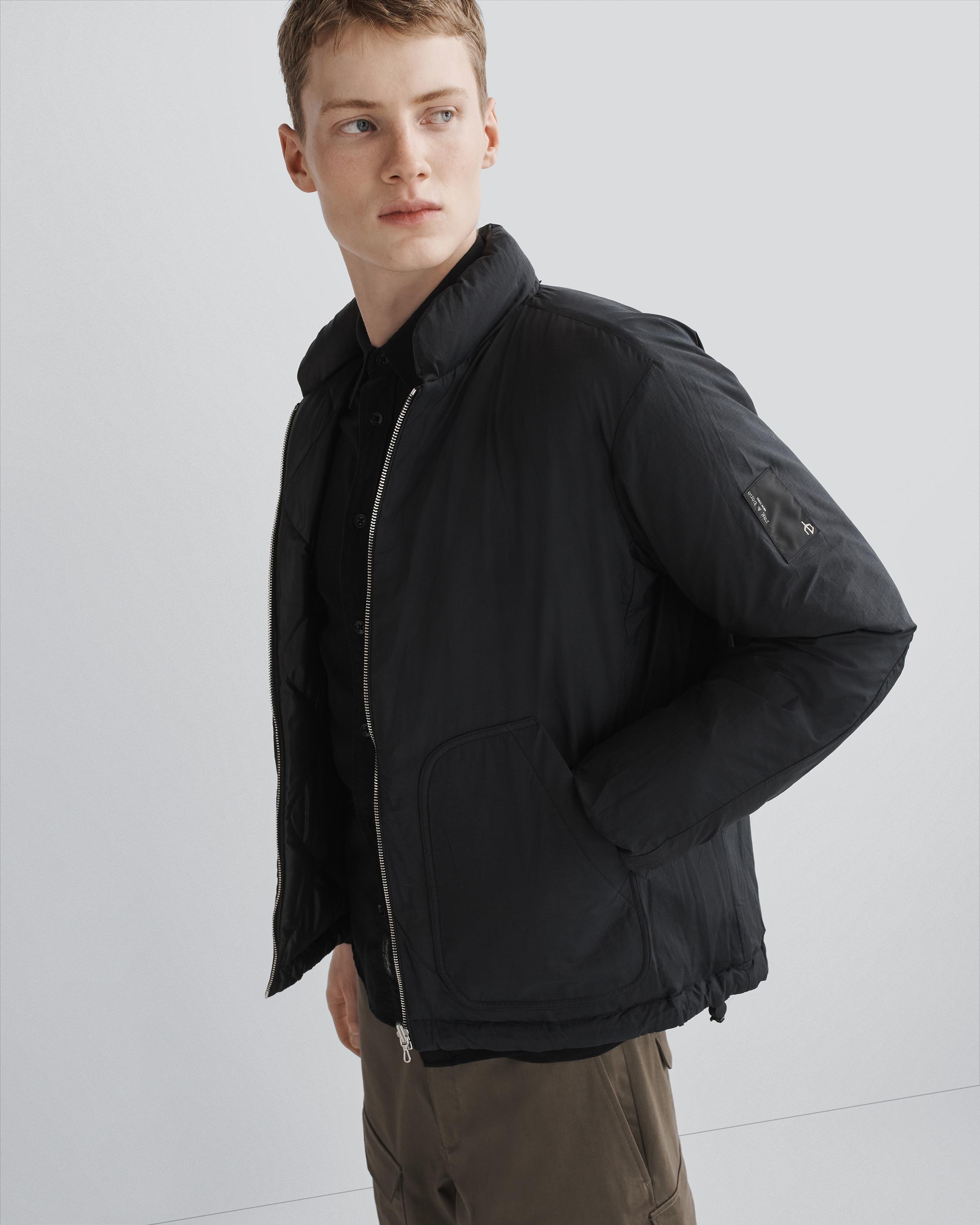 reversible jacket mens