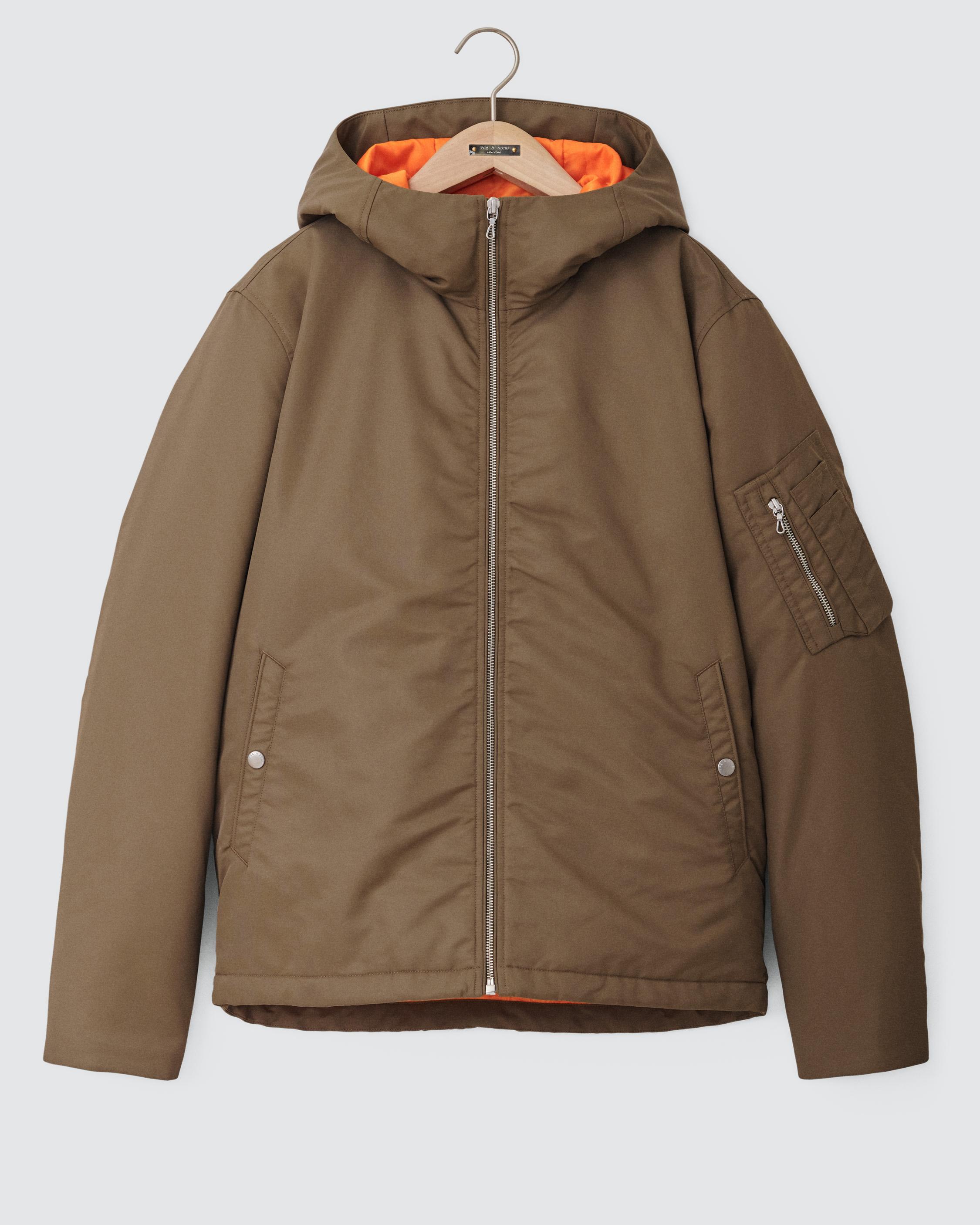 Manston Recycled Nylon Tactic Jacket image number 2