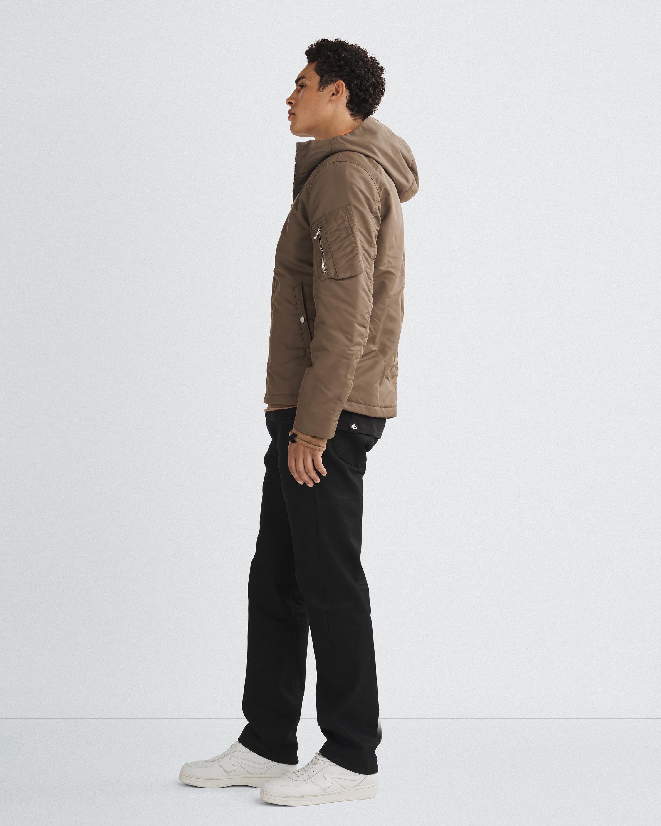 Manston Recycled Nylon Tactic Jacket image number 4
