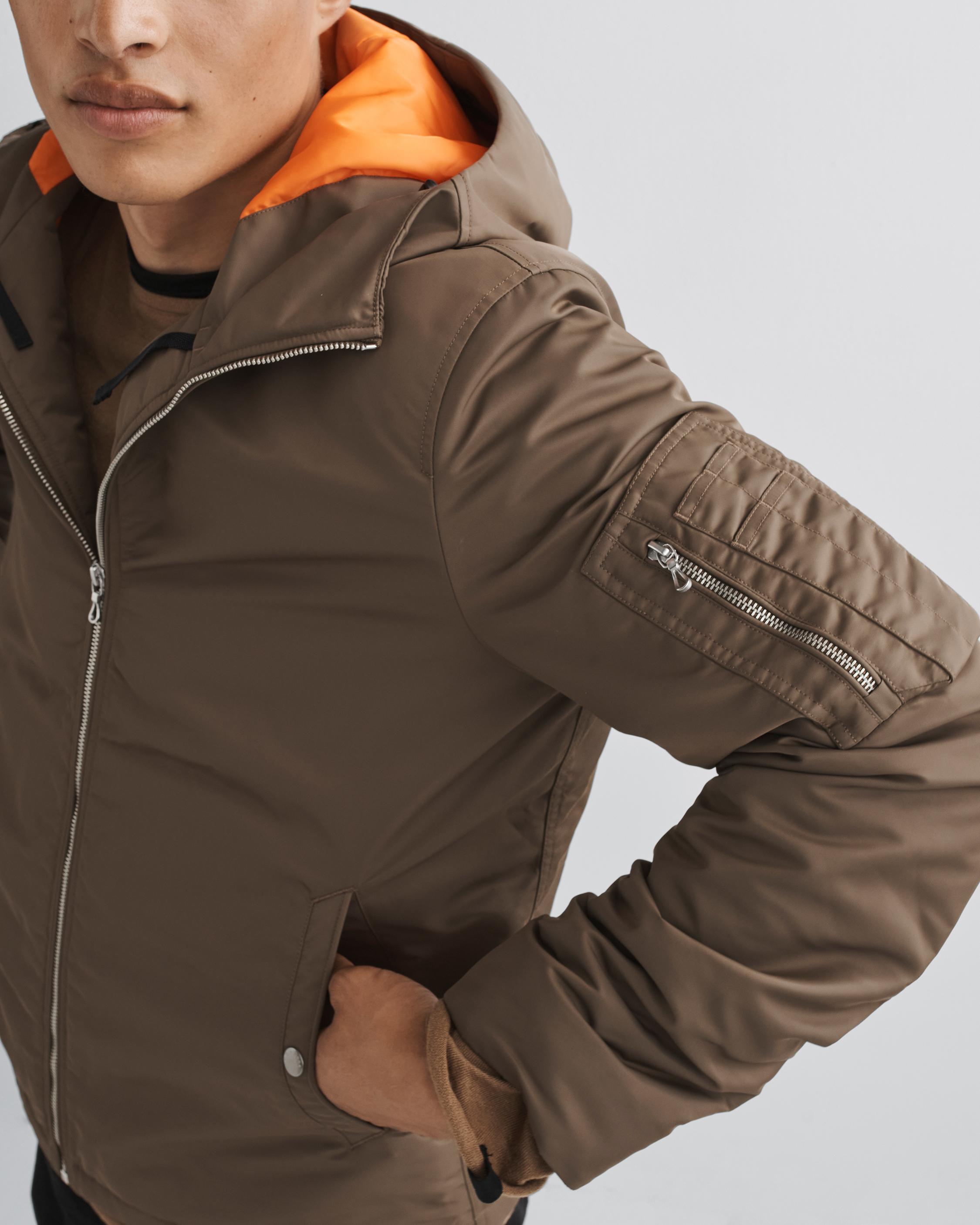 Rag & bone best sale manston insulated bomber jacket