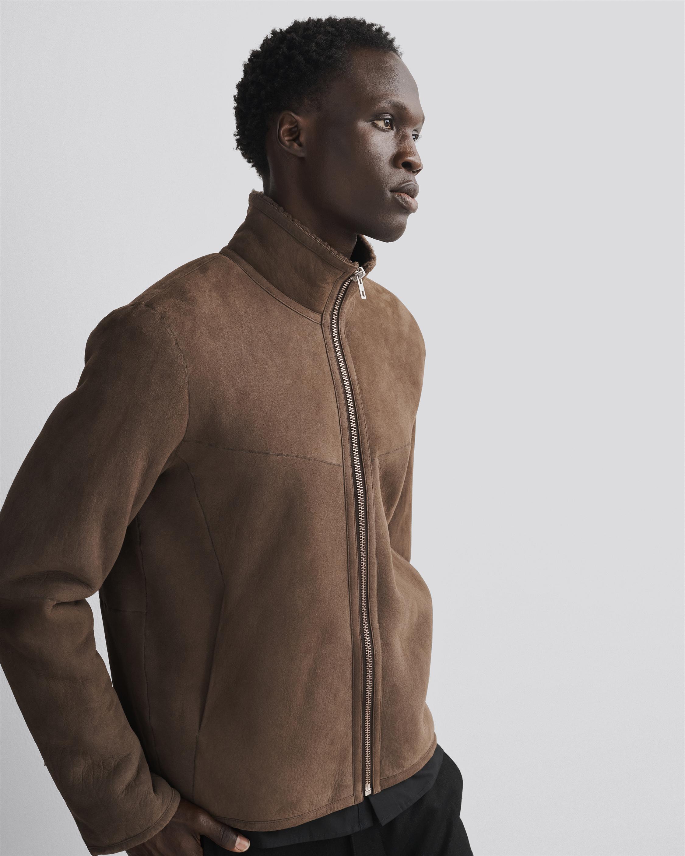rag & bone ジャケット Nonie 2-in-1 Cotton Twill Jacket - Beige | rag & bone