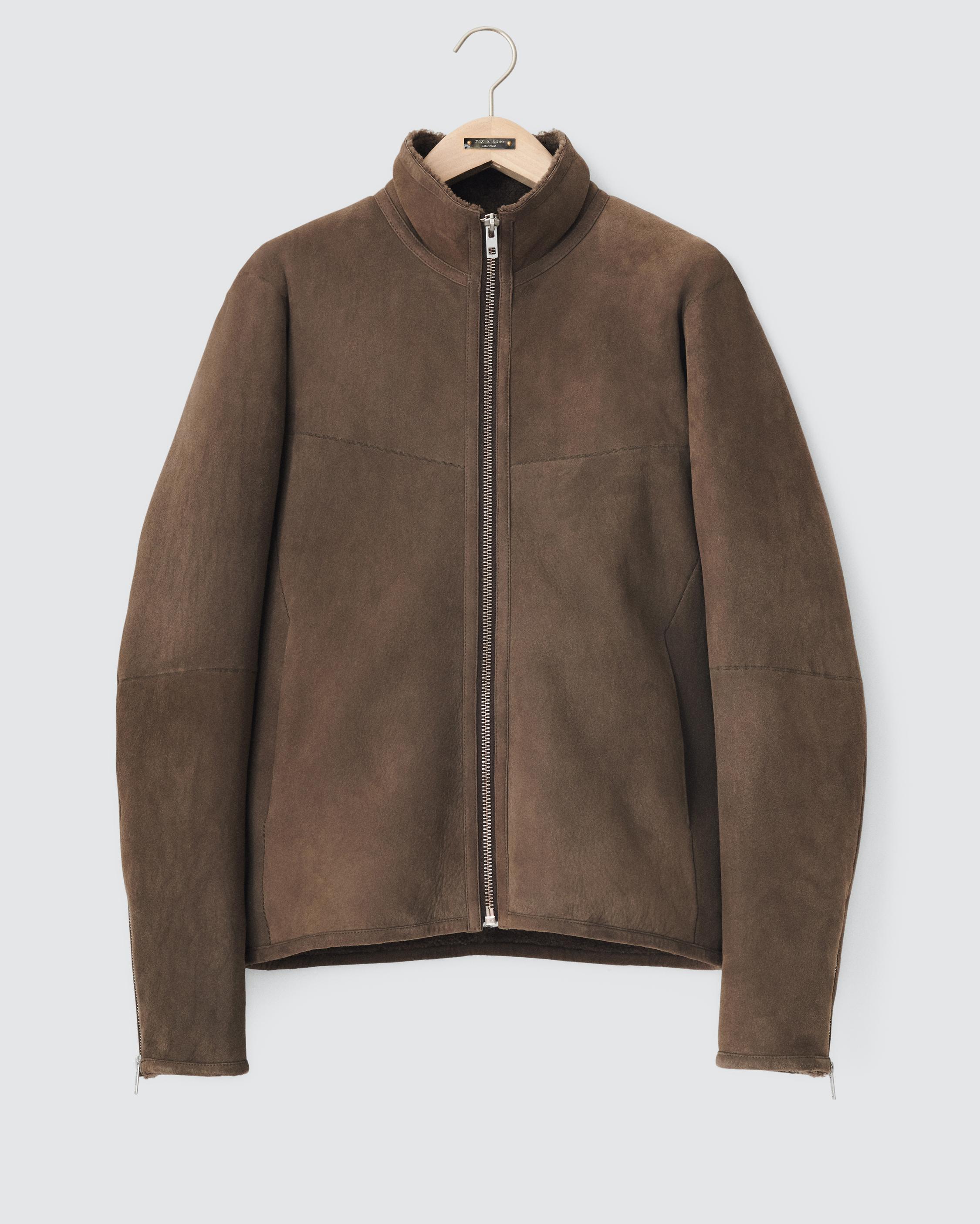 Rag and bone kent on sale shearling