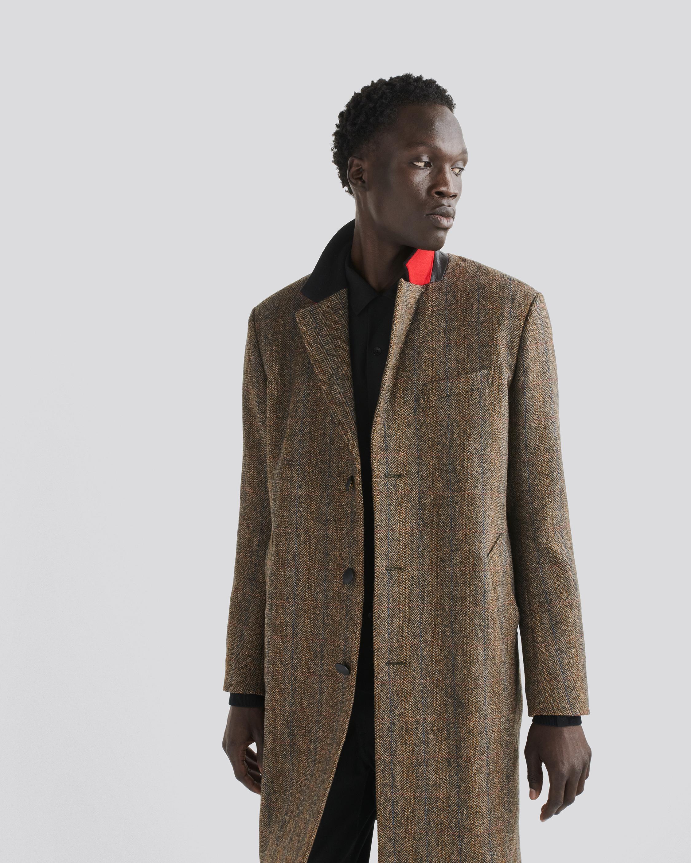 Elias Heritage Wool Topcoat image number 6