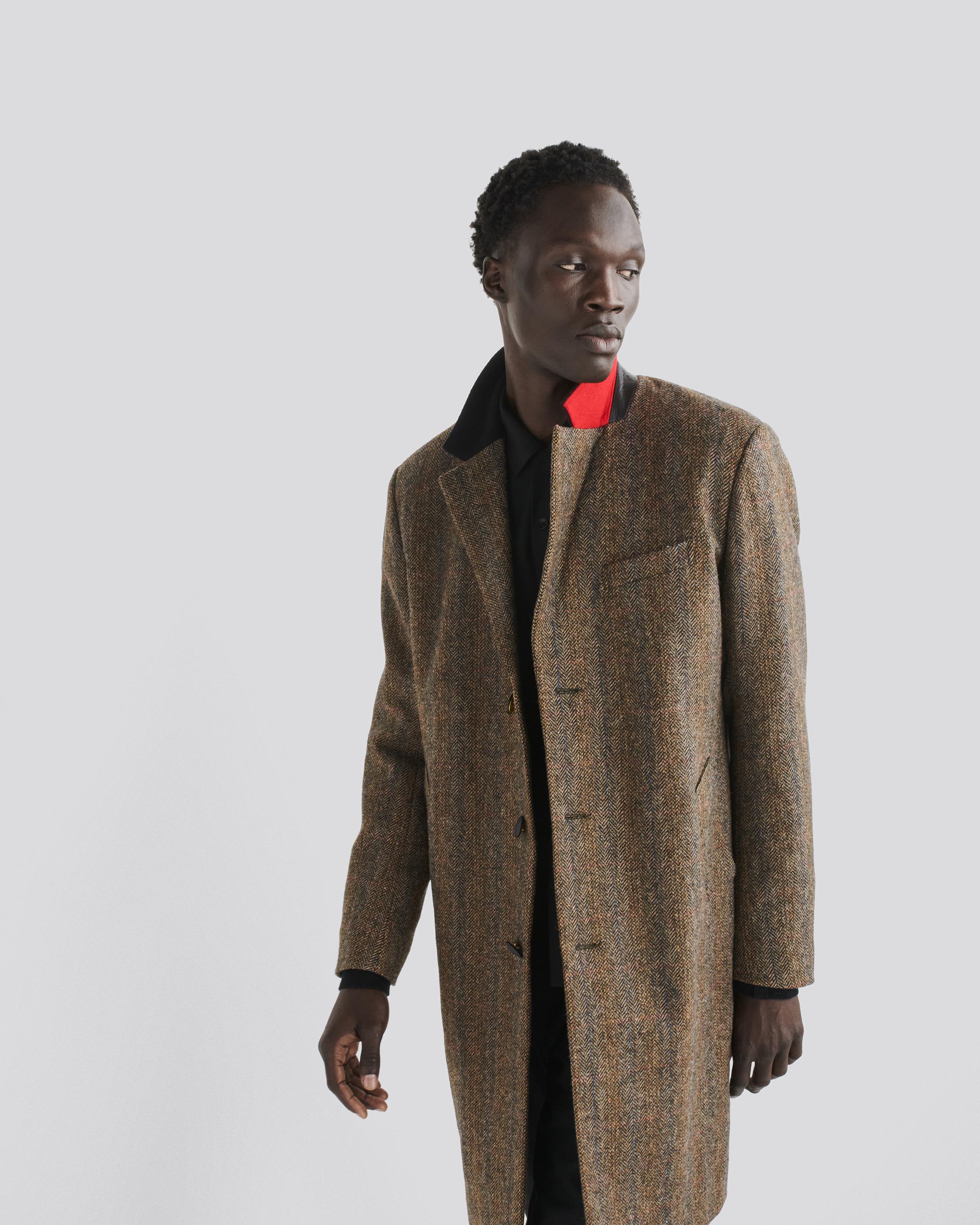 Elias Heritage Wool Topcoat image number 8