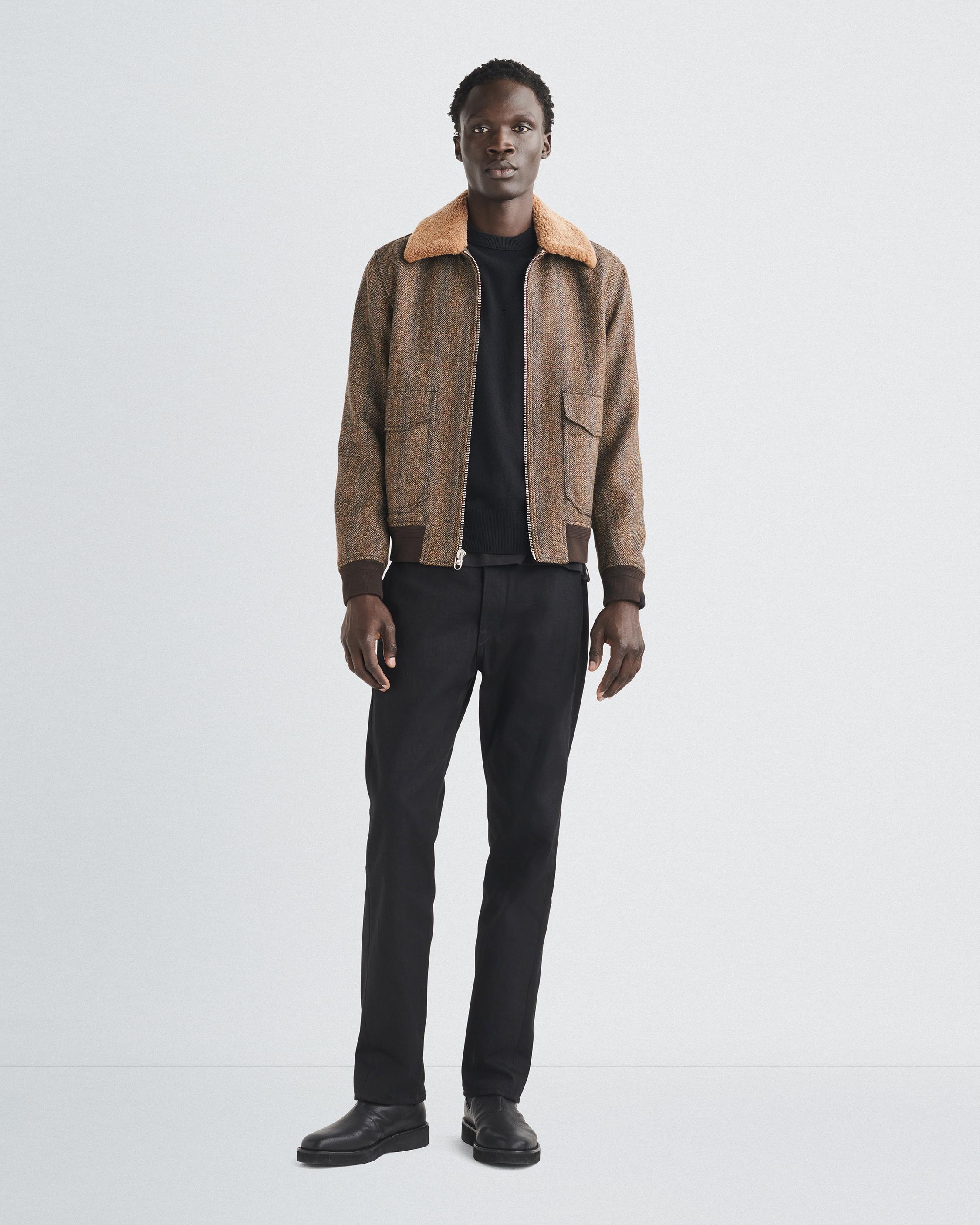 Rag & bone store bomber jacket 44