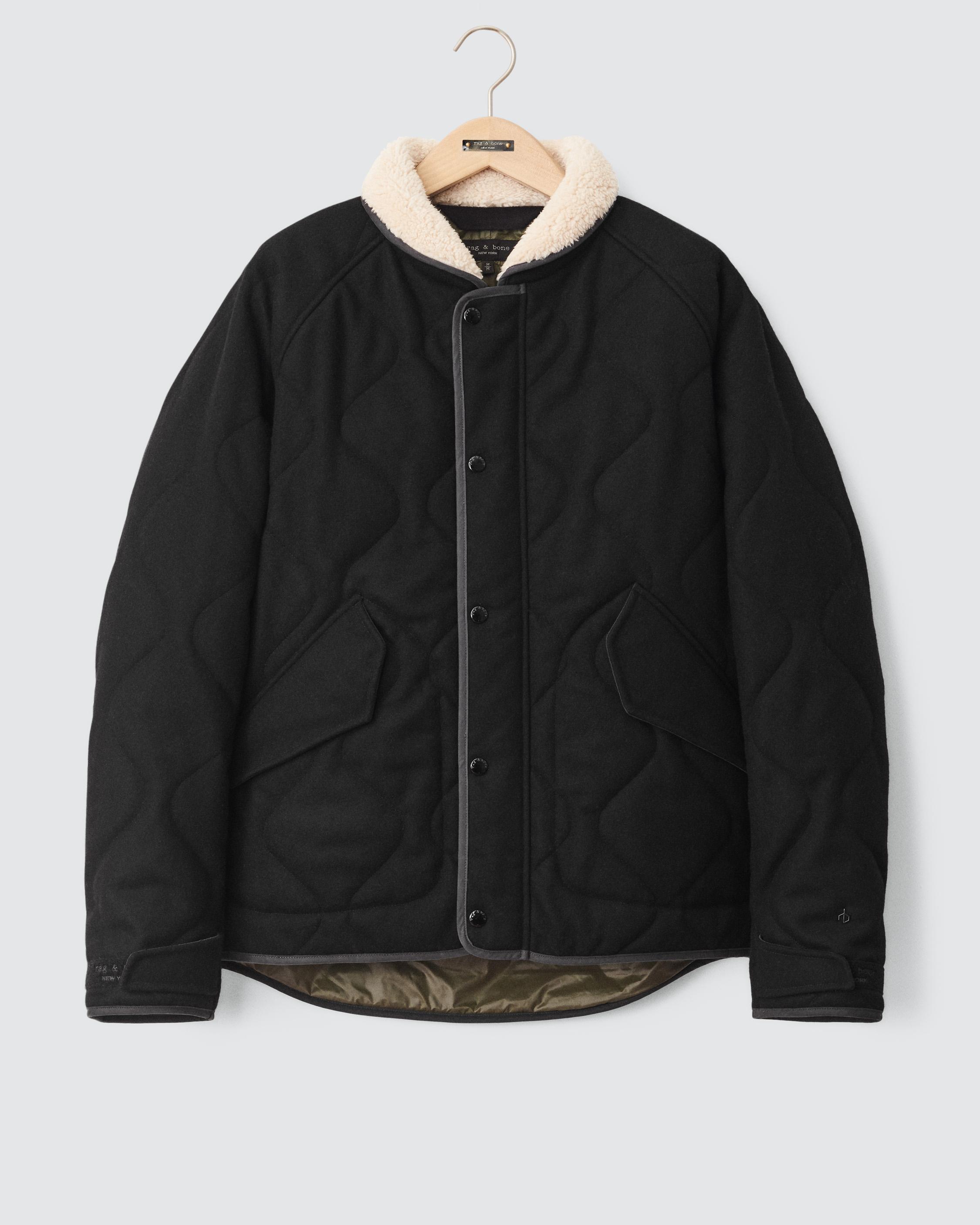 Men's Coats & Jackets: Bomber, Trucker & More | rag & bone