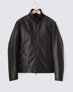 Grant Leather Jacket image number 2