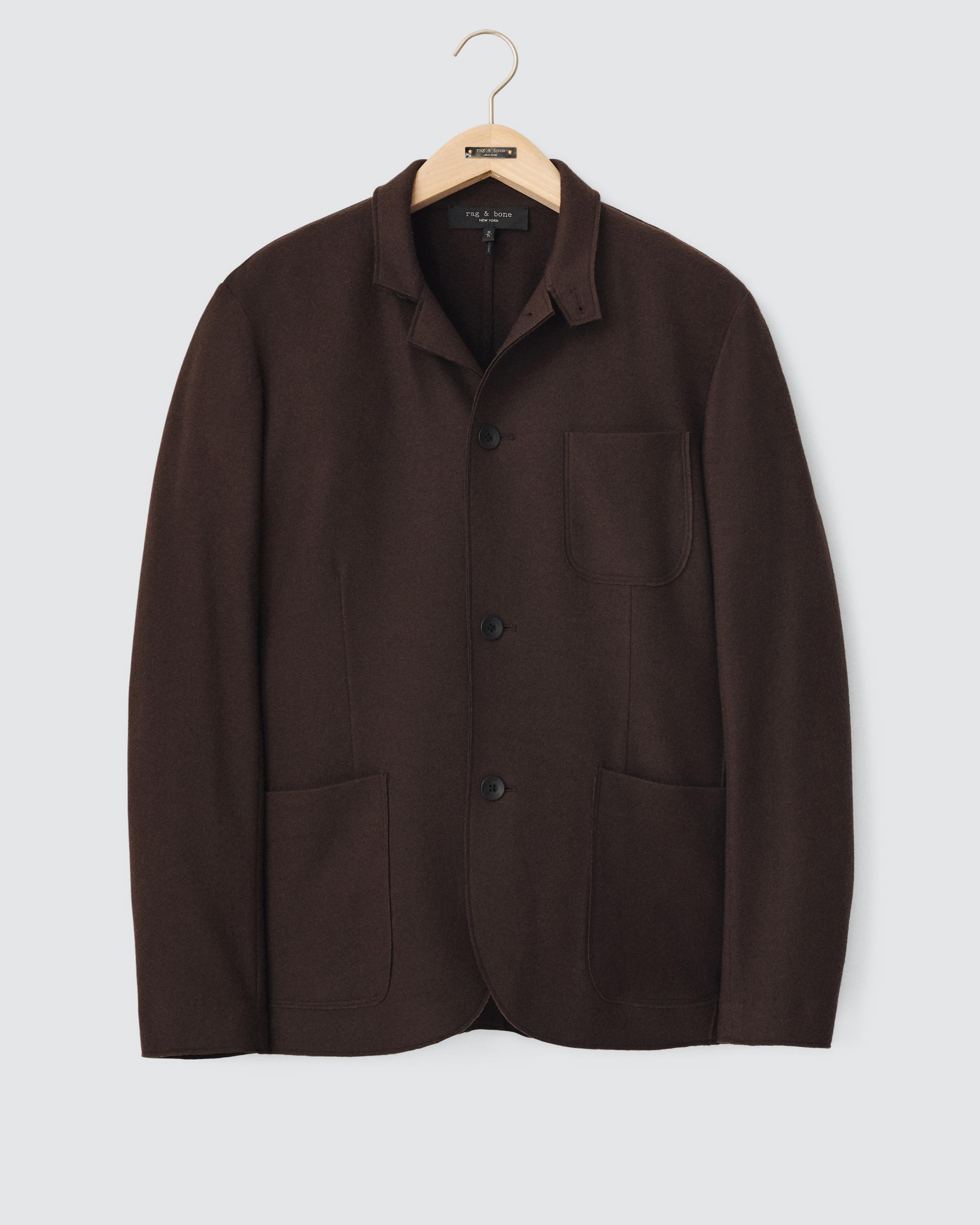 Prospect Japanese Wool Blazer