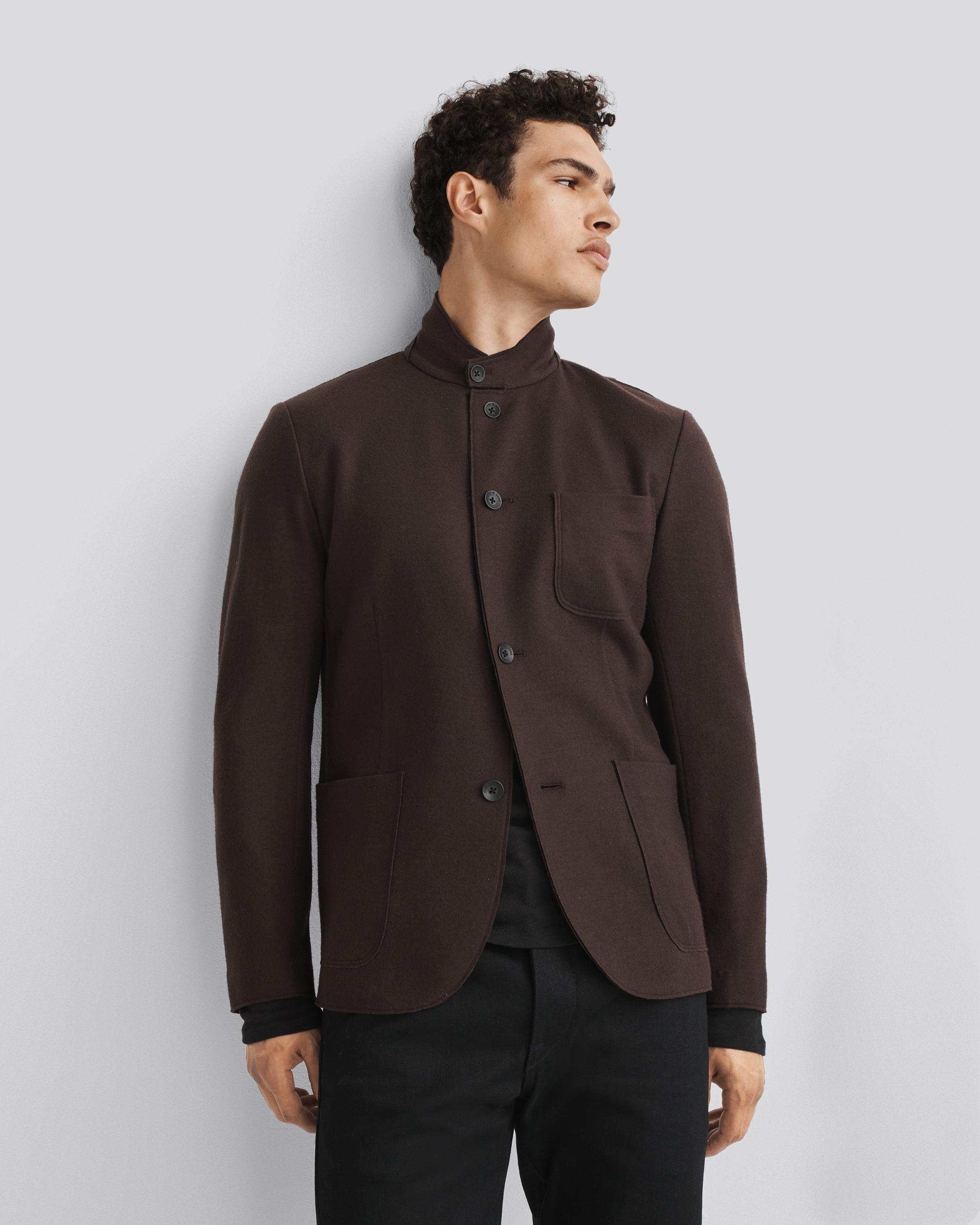 Prospect Japanese Wool Blazer image number 6