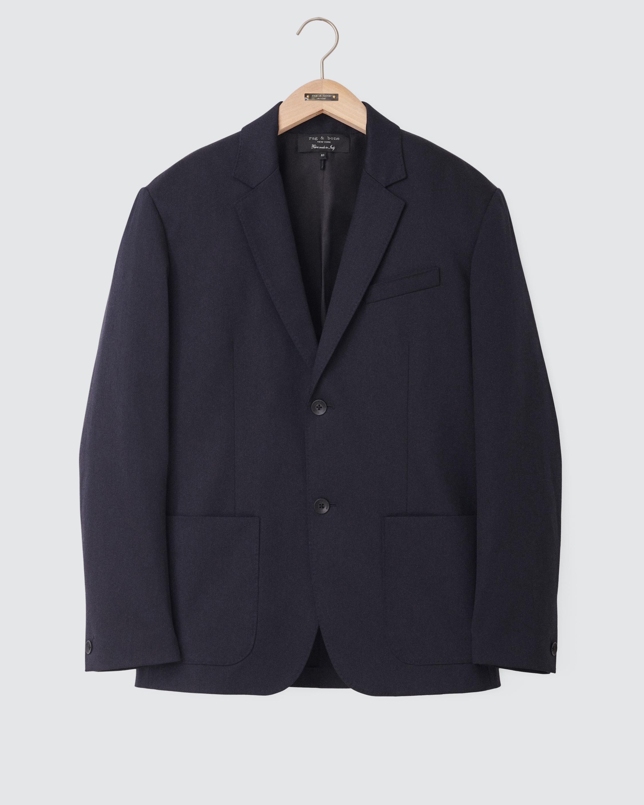 Shift Wool Blazer