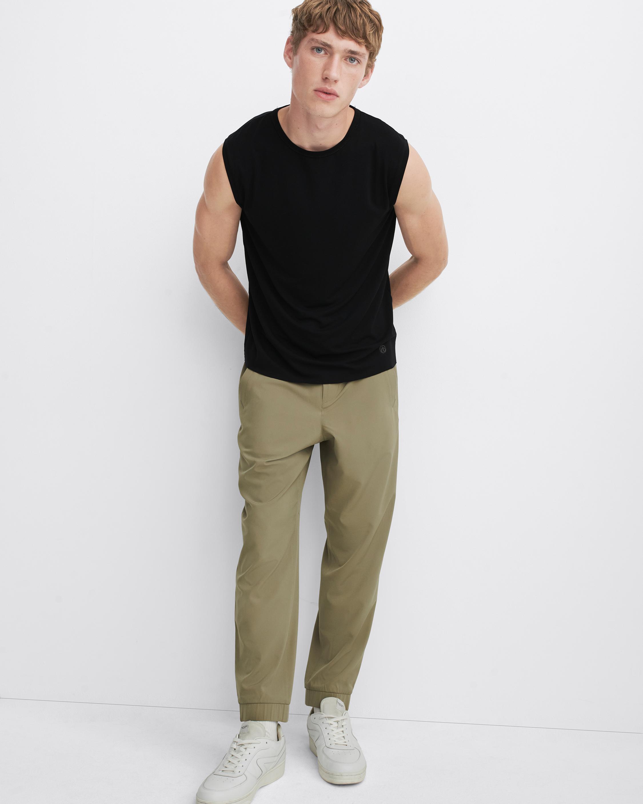 Pursuit Zander Jogger - Black | rag & bone