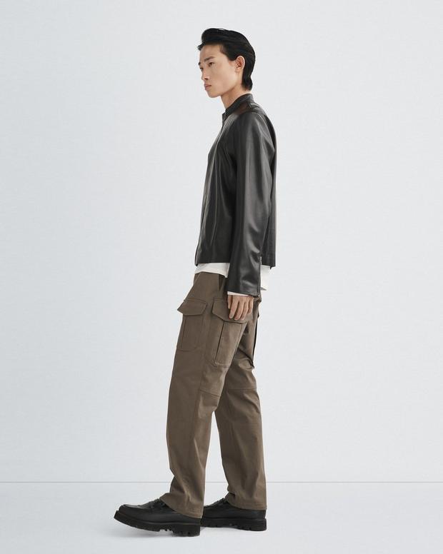 Flynt Cotton Cargo Pant image number 1