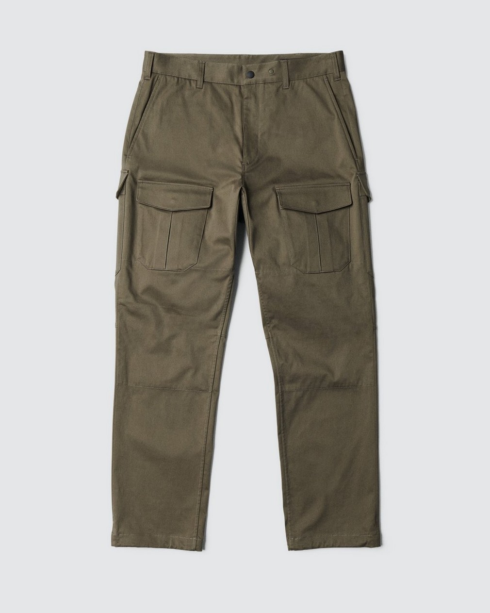 Flynt Cotton Cargo Pant