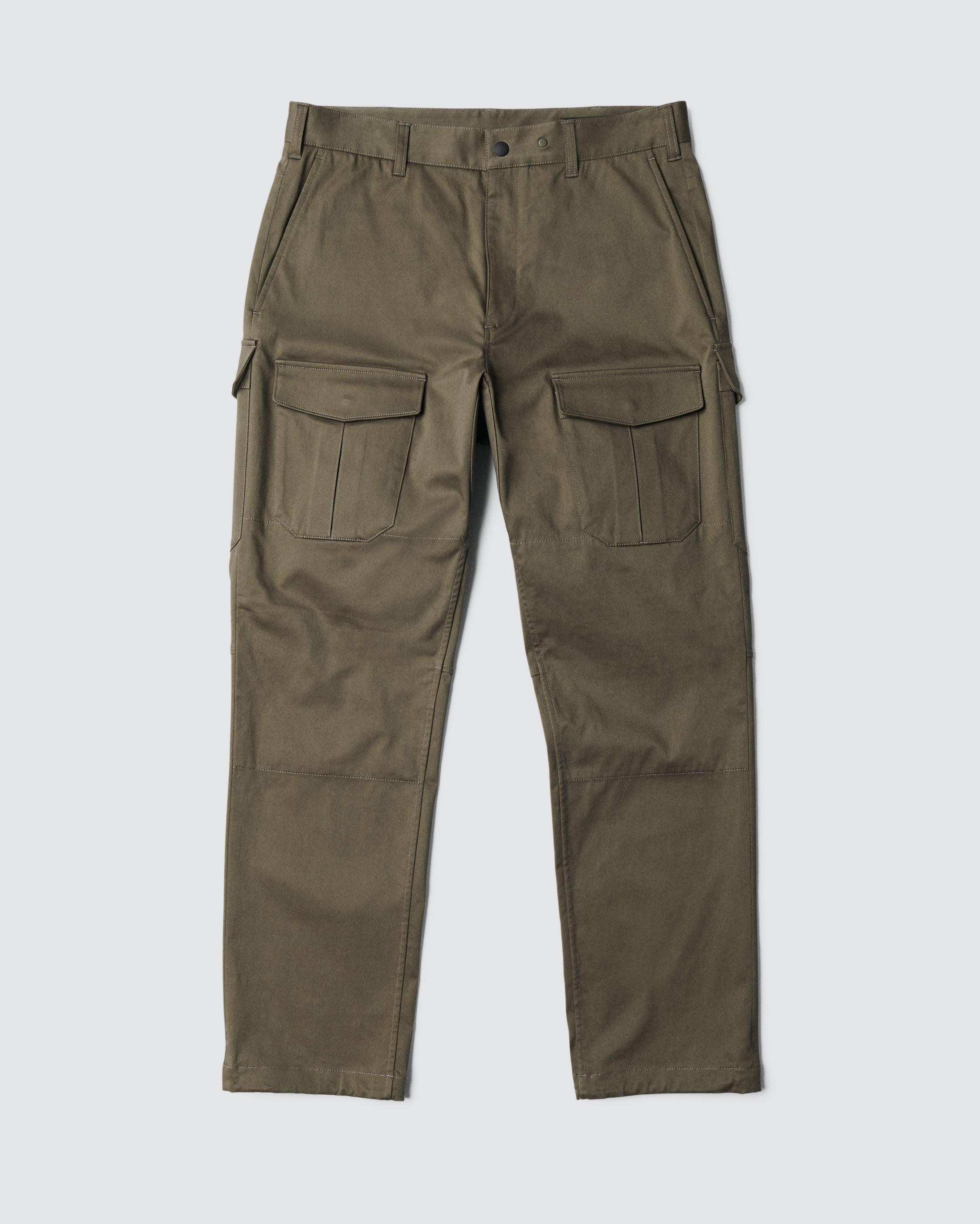 Flynt Cotton Cargo Pant image number 2