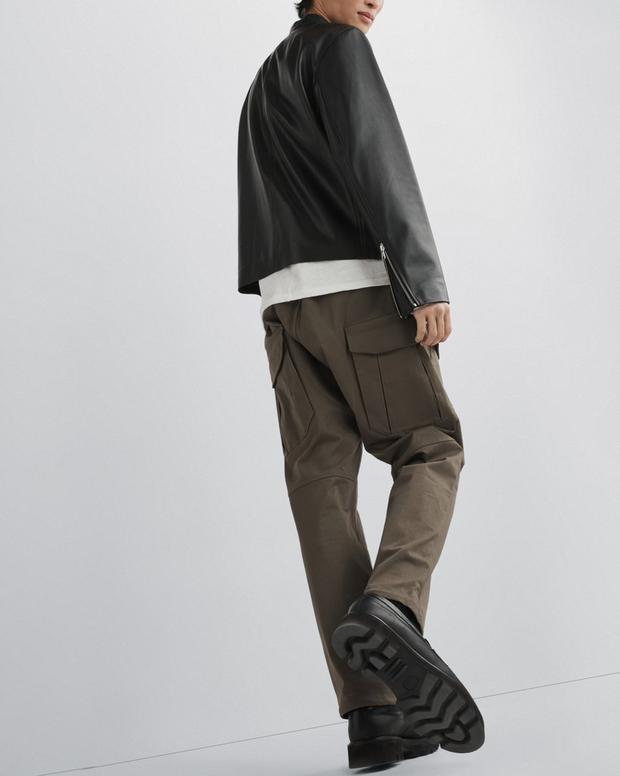 Flynt Cotton Cargo Pant image number 3