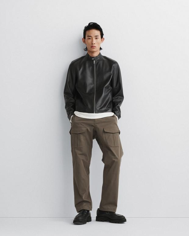 Flynt Cotton Cargo Pant image number 6