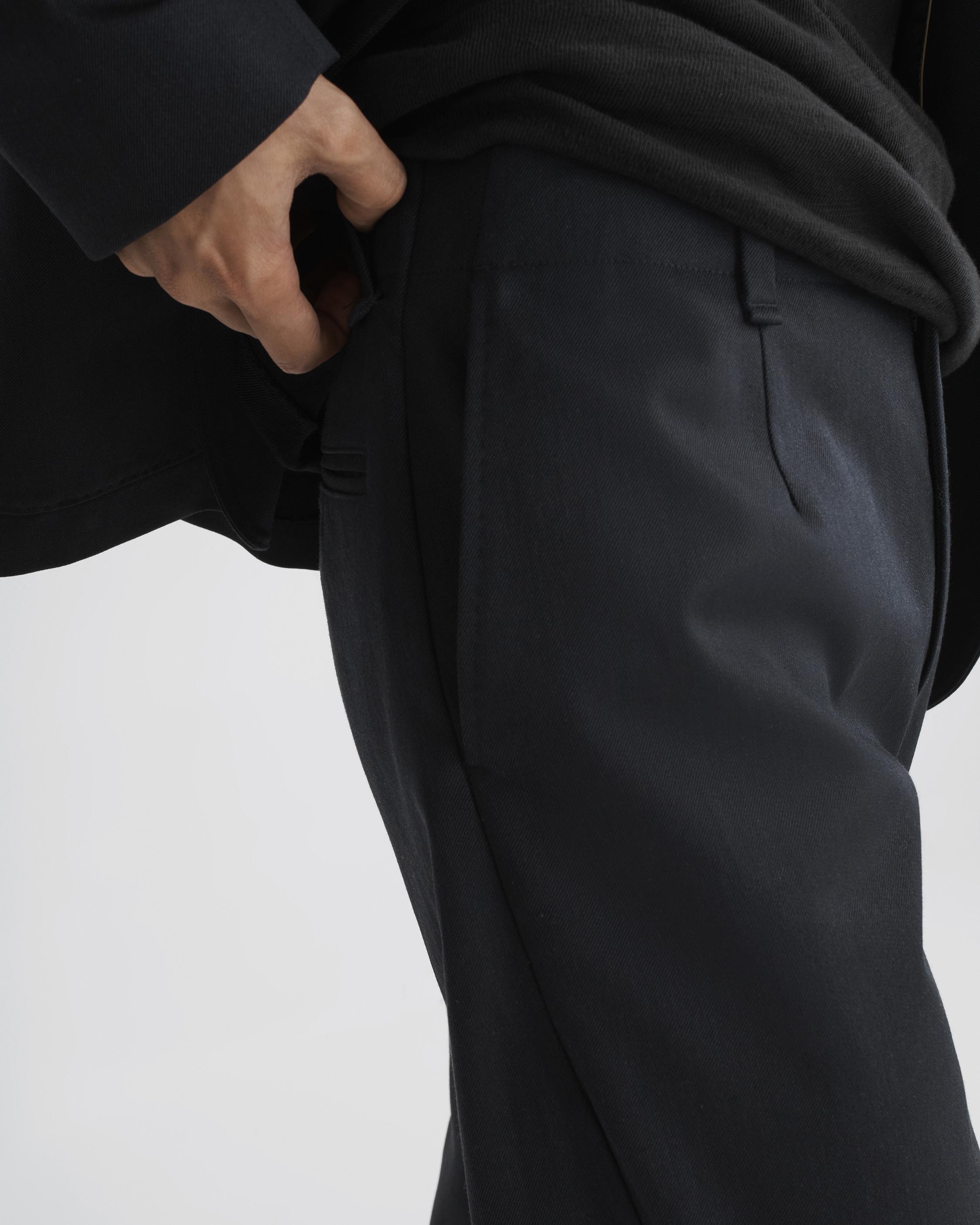 Shift Wool Trouser image number 6