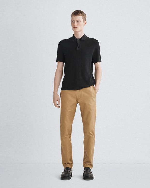 Icon Cotton Chino Pant image number 1