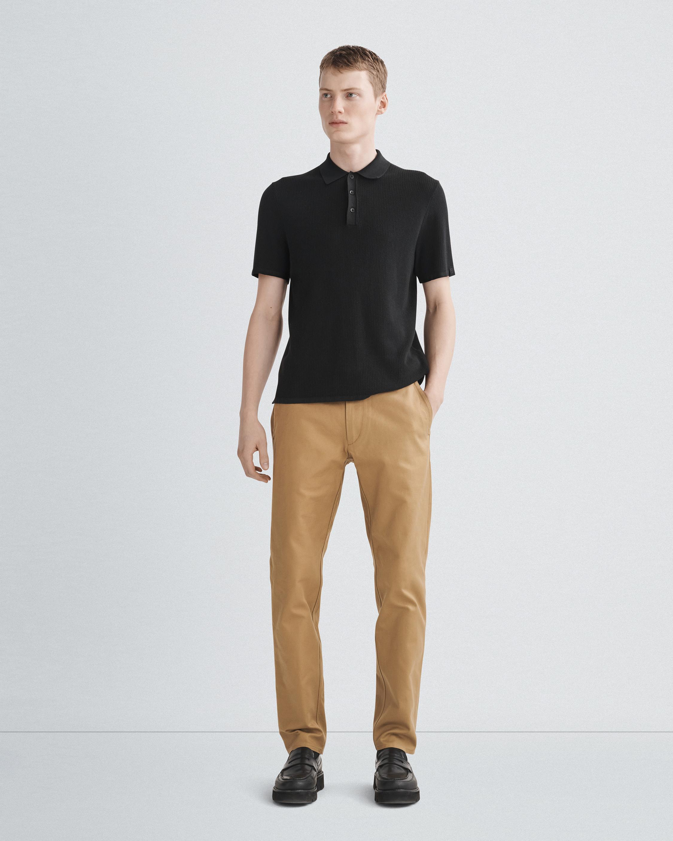 Icon Cotton Chino Pant