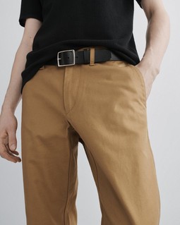 Icon Cotton Chino Pant image number 3