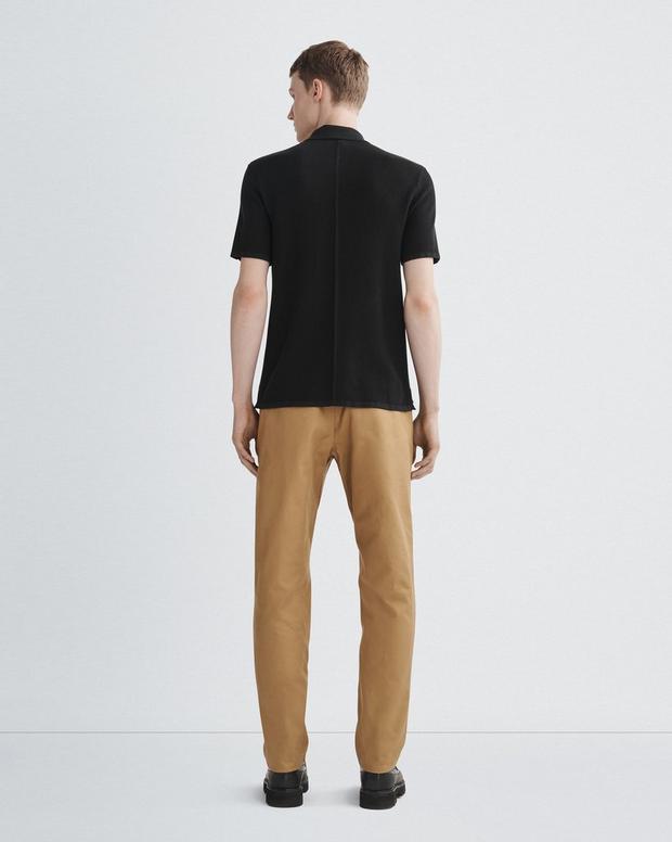 Icon Cotton Chino Pant image number 5