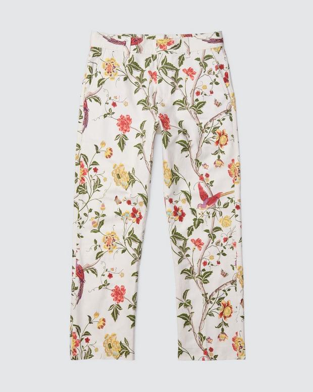 Laura Ashley Floral Printed Pant image number 2