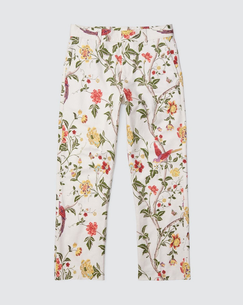 Laura Ashley Floral Printed Pant