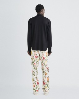 Laura Ashley Floral Printed Pant image number 5