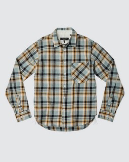 Engineered Flannel Shirt image number 2