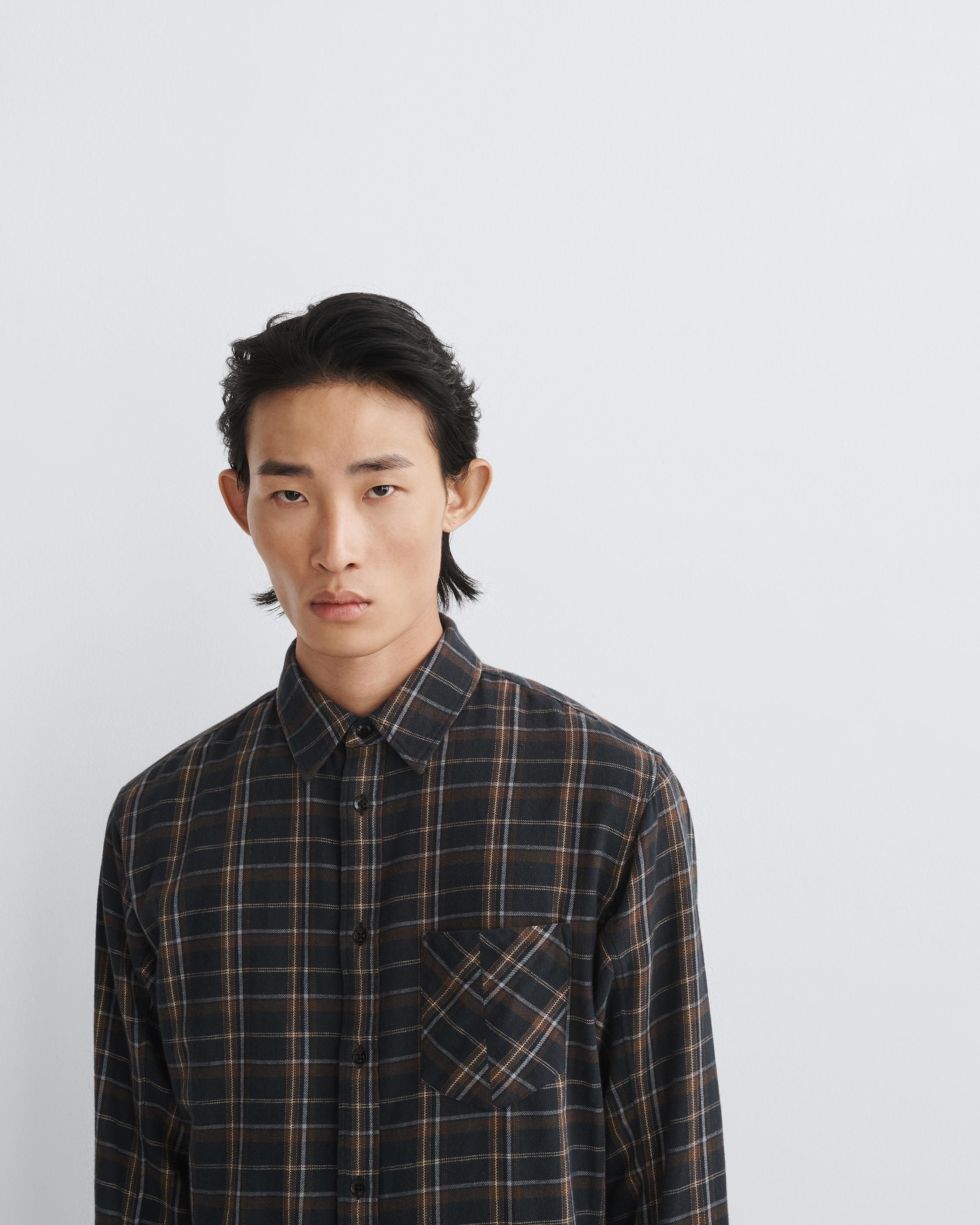 Fit 2 Yokohama Plaid Shirt image number 1