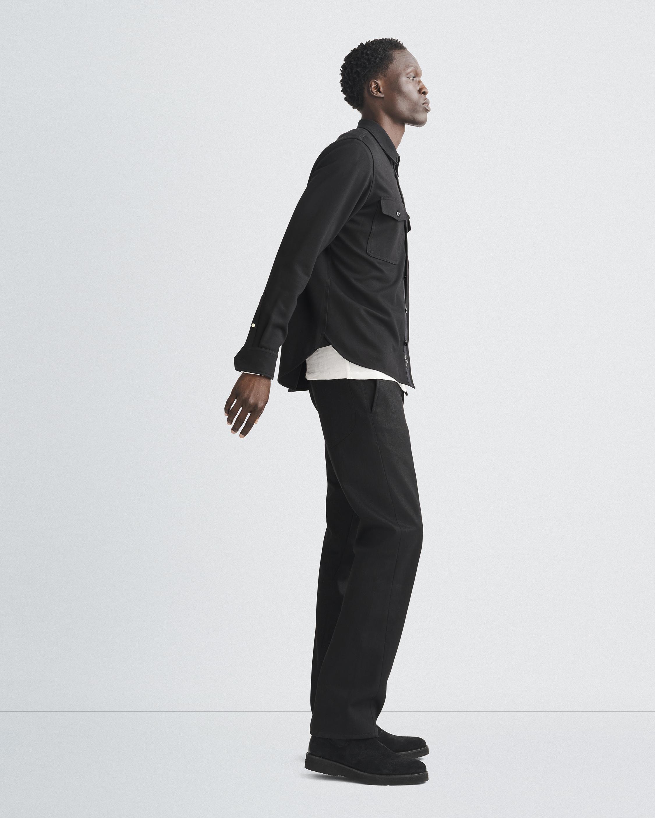 Jack Wool Shirt image number 4