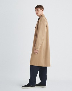 Slater Cotton Trench Coat image number 4