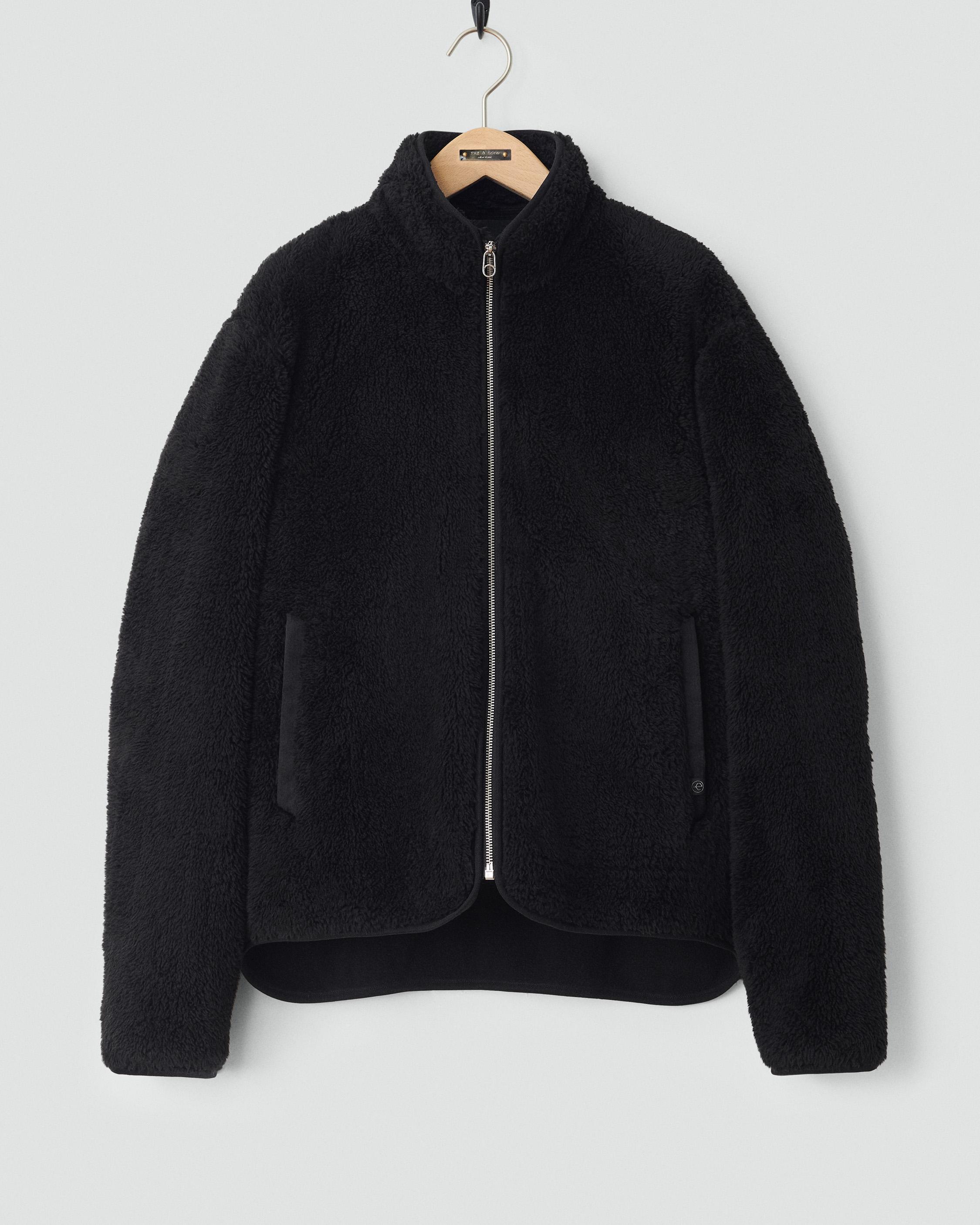 Wes store pile jacket