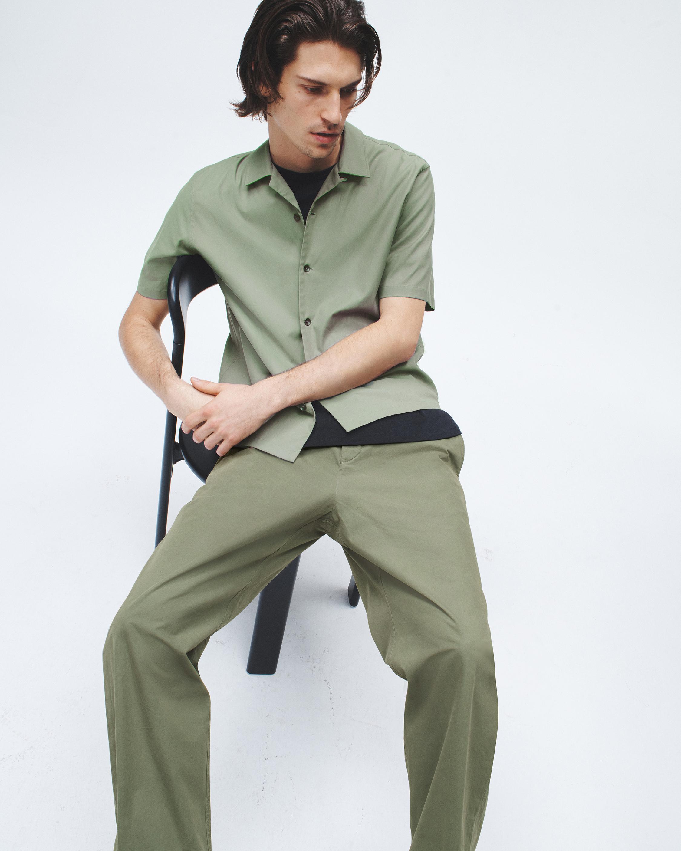 Bradford Cotton Pant image number 1