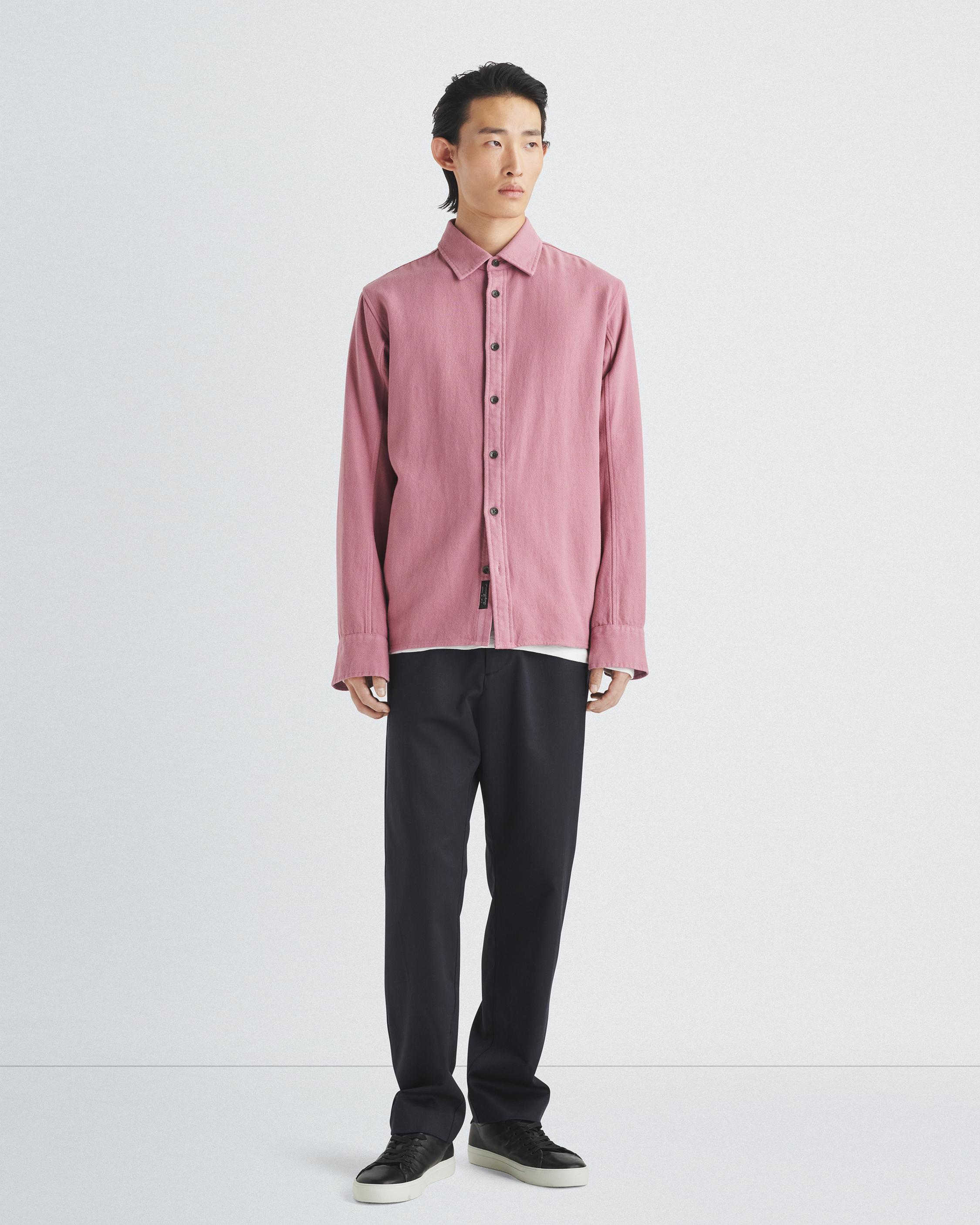 Austin Heavy Twill Shirt