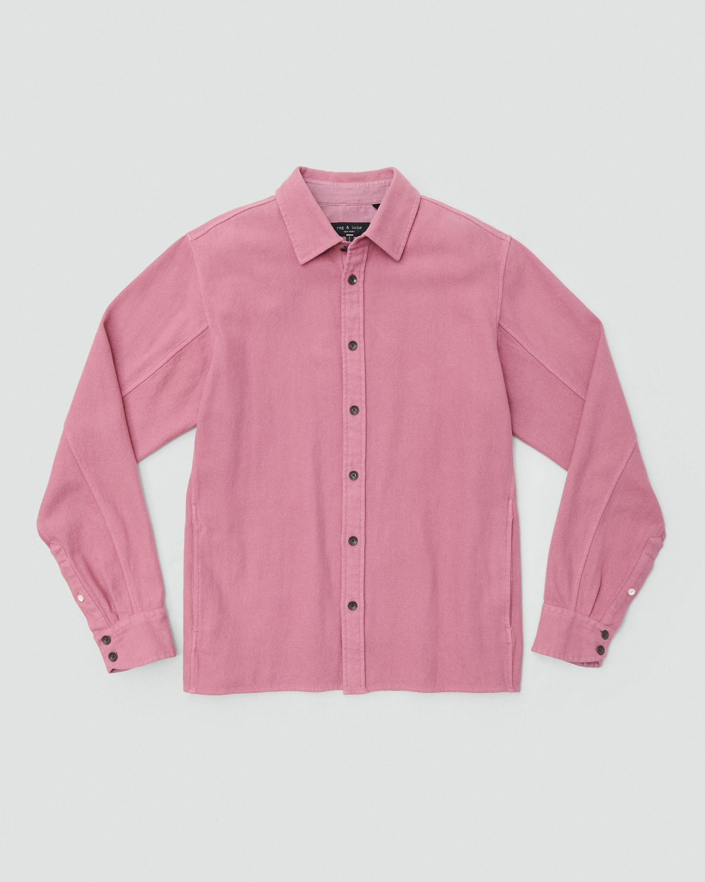 Austin Heavy Twill Shirt