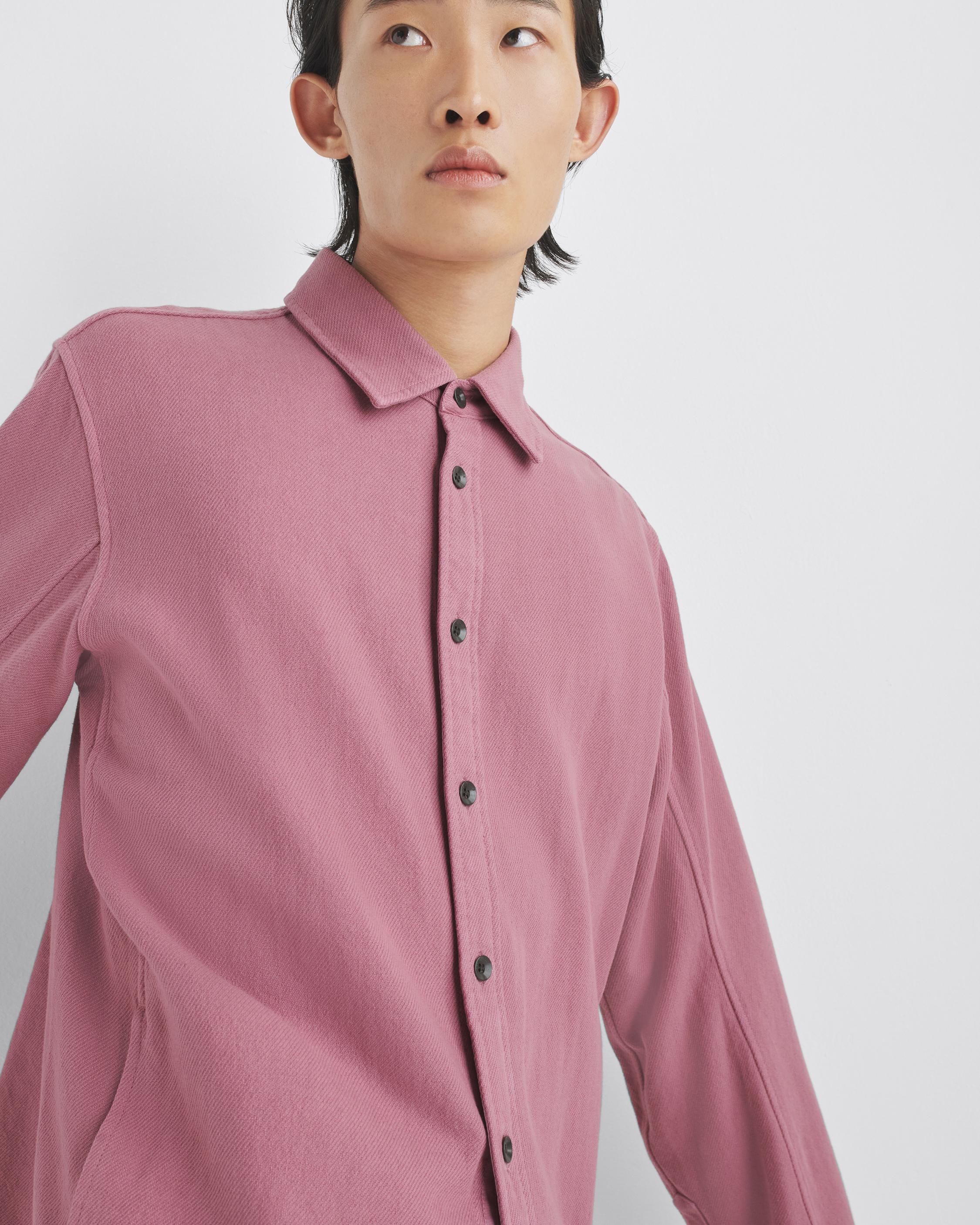 Austin Heavy Twill Shirt image number 6