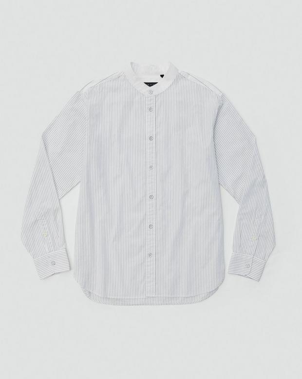 Landon Cotton Poplin Shirt image number 2