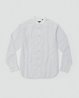 Landon Cotton Poplin Shirt image number 2