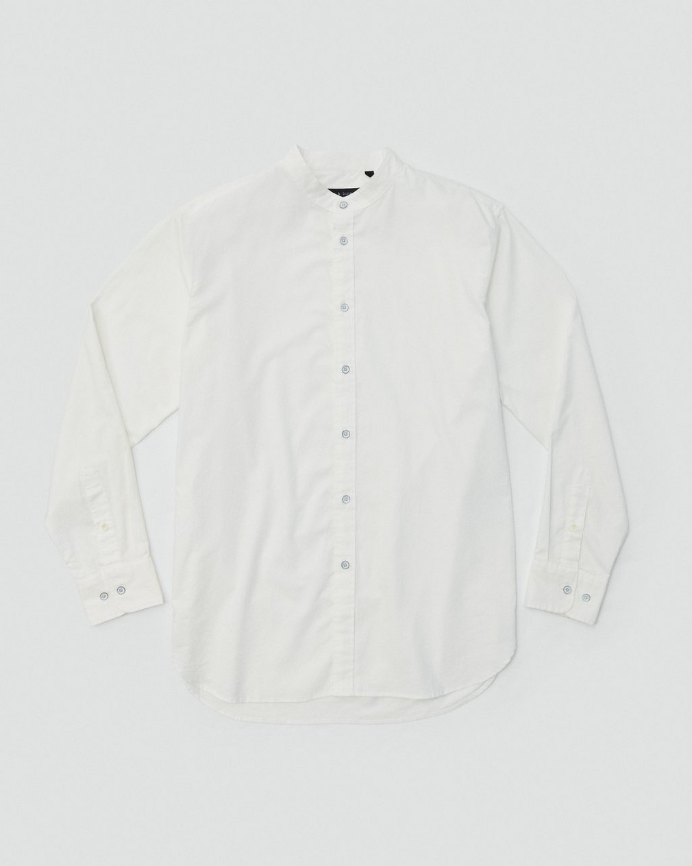 Landon Cotton Oxford Shirt