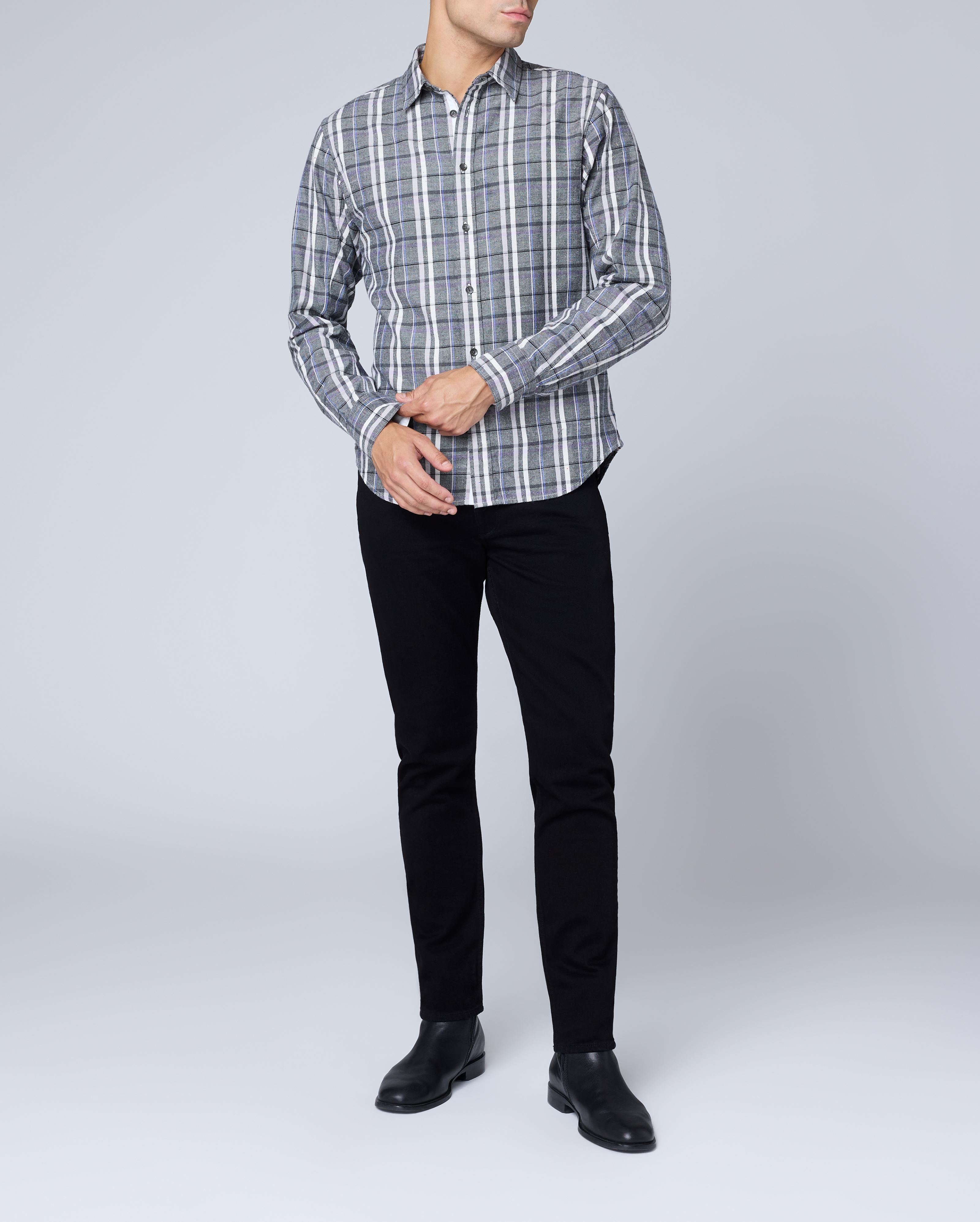 Fit 2 Plaid Shirt image number 1
