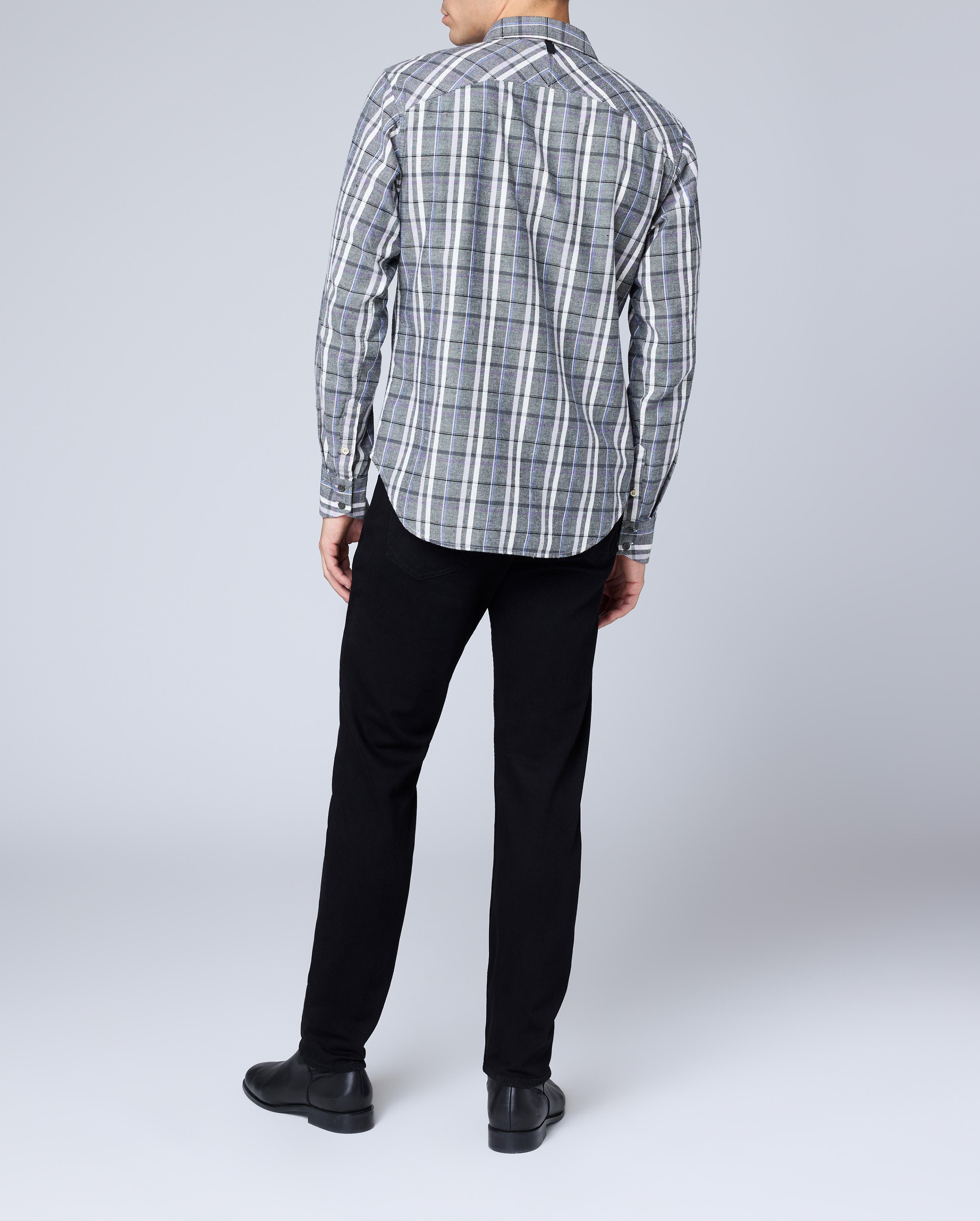 Fit 2 Plaid Shirt image number 2